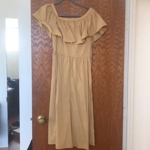 Summer midi dress